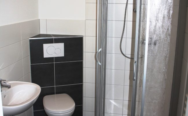 Gotha Badezimmer Dusche