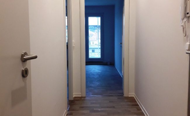 Gotha Flur (unmöbliert)